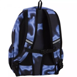 Coolpack Plecak Dwukomorowy Młodzieżowy Pick Lazuryt F099895
