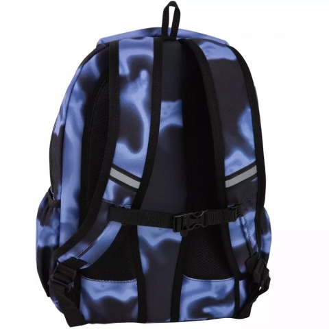 Coolpack Plecak Dwukomorowy Młodzieżowy Pick Lazuryt F099895