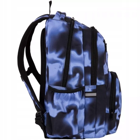 Coolpack Plecak Dwukomorowy Młodzieżowy Pick Lazuryt F099895