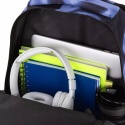 Coolpack Plecak Dwukomorowy Młodzieżowy Pick Lazuryt F099895