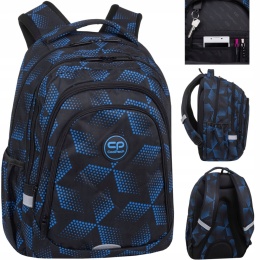 Coolpack Plecak Młodzieżowy Szkolny Drafter Bishi F010919