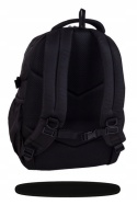 Coolpack Plecak Szkolny Młodzieżowy Sully Black F154974