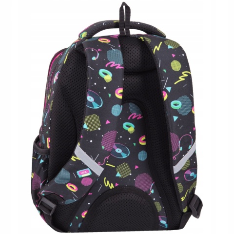 Coolpack Plecak Szkolny dla Klas 1-3 Jerry Capybara Music F029961