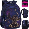 Coolpack Plecak Szkolny dla Klas 1-3 Jerry Disney Gold Stitch F029948
