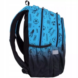 Coolpack Plecak Szkolny dla Klas 1-3 Jerry Gradient Blue F029008