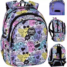 Coolpack Plecak Szkolny dla Klas 1-3 Jerry Mood F029934
