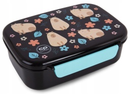 Coolpack Śniadaniówka LunchBox z Przegródką Foodyx Capybara Z18937