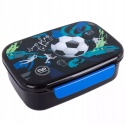 Coolpack Śniadaniówka LunchBox z Przegródką Foodyx Football NavyZ18967