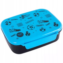 Coolpack Śniadaniówka LunchBox z Przegródką Foodyx Gradient BlueZ18008