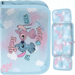 Paso Piórnik Szkolny Rozkładany bez Wyposażenia Stitch Angel Ohana
