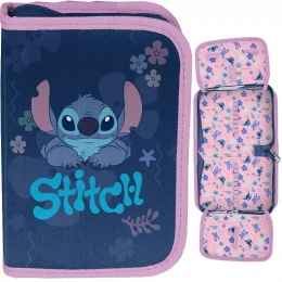 Paso Piórnik Szkolny Rozkładany bez Wyposażenia Stitch Coastal Cool