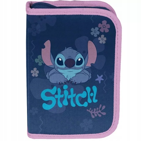 Paso Piórnik Szkolny Rozkładany bez Wyposażenia Stitch Coastal Cool
