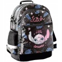 Paso Plecak 2-Komorowy Szkolny dla Klas 1-4 Stitch Little Dreamer