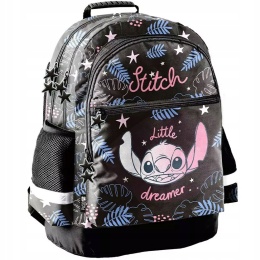 Paso Plecak 2-Komorowy Szkolny dla Klas 1-4 Stitch Little Dreamer