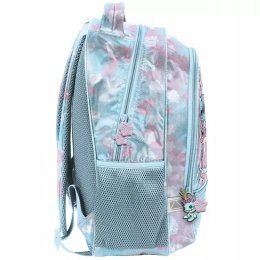 Paso Plecak 2-Komorowy Szkolny dla Klas 1-4 Stitch Angel Ohana