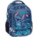 Paso Plecak 2-Komorowy Szkolny dla Klas 1-4 Stitch Coastal Cool