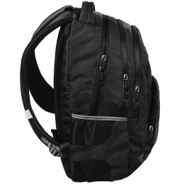Paso Plecak 3-Komorowy Szkolny dla Klas 1-8 Stitch Double Trouble
