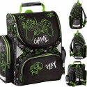 Paso Plecak Tornister Szkolny dla Klas 1-3 Play Game Pad