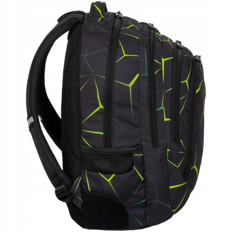 Coolpack Plecak Młodzieżowy Szkolny Drafter Quake F010750
