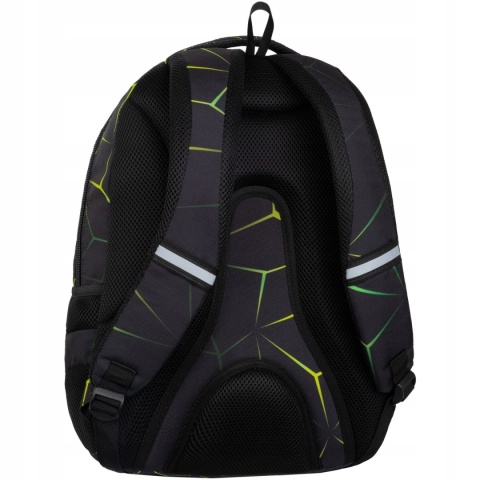 Coolpack Plecak Młodzieżowy Szkolny Drafter Quake F010750
