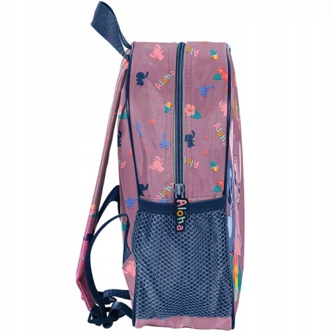 Paso Plecak Przedszkolny 3D Stitch Angel Aloha