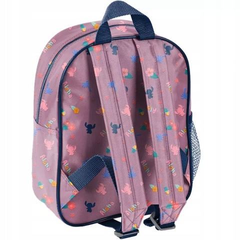 Paso Plecak Przedszkolny 3D Stitch Angel Aloha