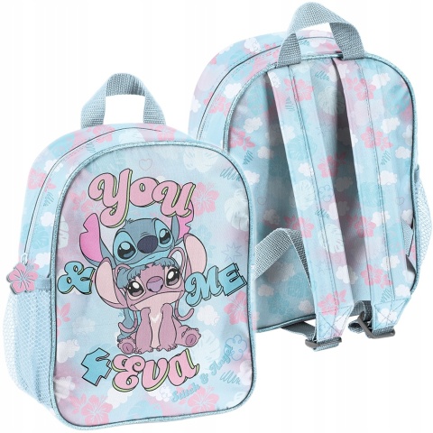 Paso Plecak Przedszkolny 3D Stitch
