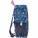 Paso Plecak Przedszkolny 3D Stitch Coastal Cool