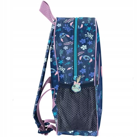 Paso Plecak Przedszkolny 3D Stitch Coastal Cool