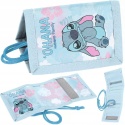 Paso Portfel Stitch Angel Ohana dla Dziewczynki