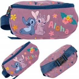 Paso Saszetka na Pas Nerka Biodrówka Stitch Angel Aloha