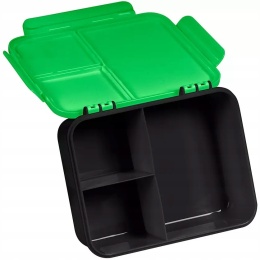 Paso Śniadaniówka Szkolna Lunch Box Piksel Maska Gaming