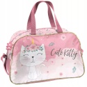 Paso Torba Sportowa na WF Basen Cute Kitty Kotek