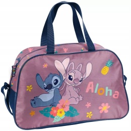Paso Torba Sportowa na WF Basen Stitch Angel Aloha