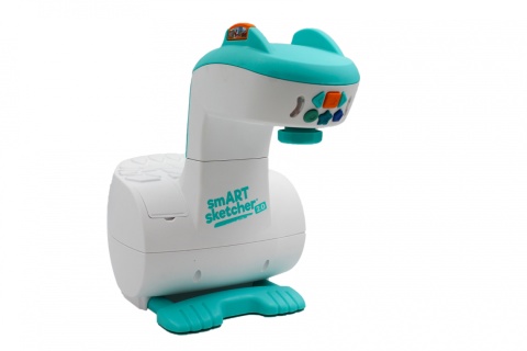 Smart Sketcher 2.0 Projektor Do Rysowania Karta SD