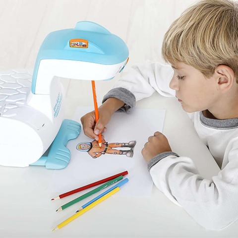 Smart Sketcher 2.0 Projektor Do Rysowania Karta SD