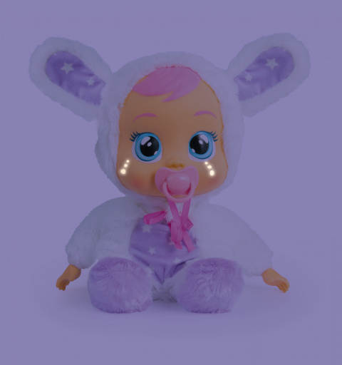 Lalka Interaktywna Cry Babies Good Night Coney Lalka Interaktywna Cry Babies Good Night Coney
