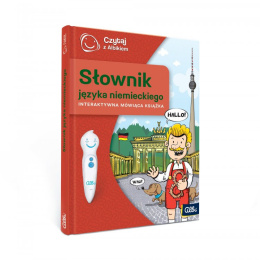 Czytaj Z Albikiem Słownik j. Niemieckiego Książka