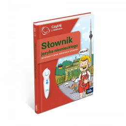 Czytaj Z Albikiem Słownik j. Niemieckiego Książka