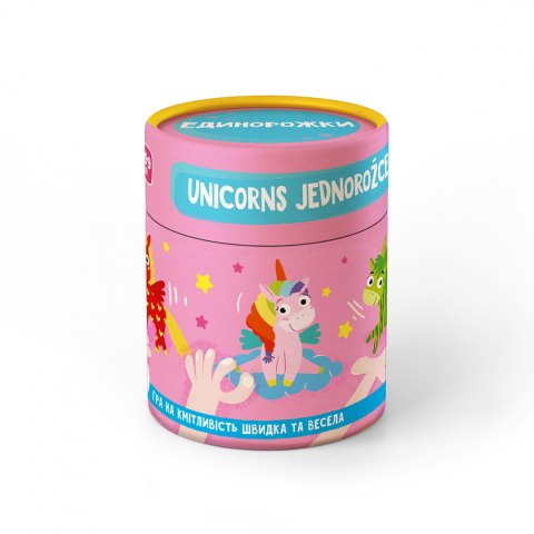 Dodo Gra Na Spostrzegawczość Jednorożce Unicorn 243166 Dodo Gra Na Spostrzegawczość Jednorożce Unicorn 243166