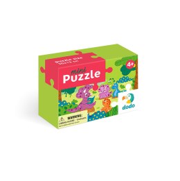 Dodo Puzzle 35 el. Mini Dinozaury i Przyjaciele 242589