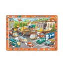 Dodo Puzzle Obserwacyjne 80 el. Na Drodze 243067