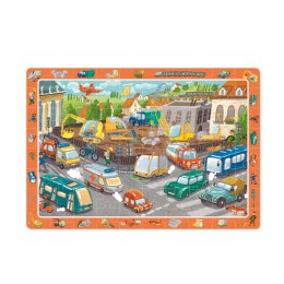 Dodo Puzzle Obserwacyjne 80 el. Na Drodze 243067