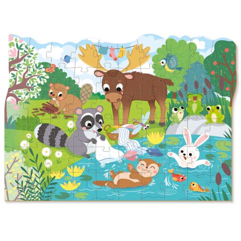 Dodo Puzzle Pory Roku 60 el. Letnie Dni 243517 Dodo Puzzle Pory Roku 60 el. Letnie Dni 243517