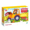 Dodo Puzzle Profesje 30 el. Farmer Teedy 243074