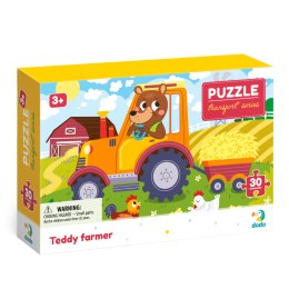 Dodo Puzzle Profesje 30 el. Farmer Teedy 243074