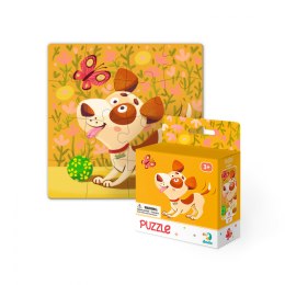 Dodo Puzzle 16 elementów Pies Piesek 40134