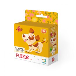 Dodo Puzzle 16 elementów Pies Piesek 40134