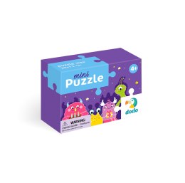 Dodo Puzzle mini 35el. Wesołe Urodziny 242602