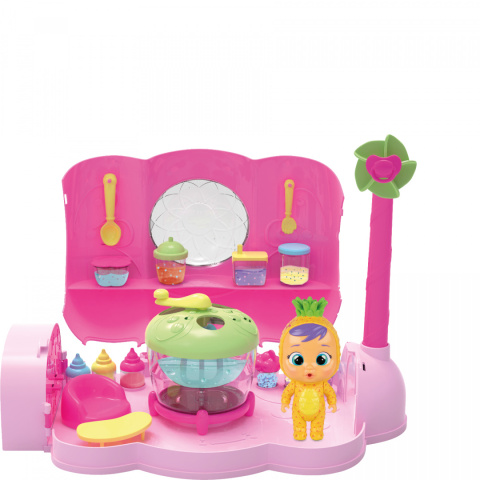 Cry Babies Zestaw Tutti Frutti Fabryka Lalki PIA Cry Babies Zestaw Tutti Frutti Fabryka Lalki PIA